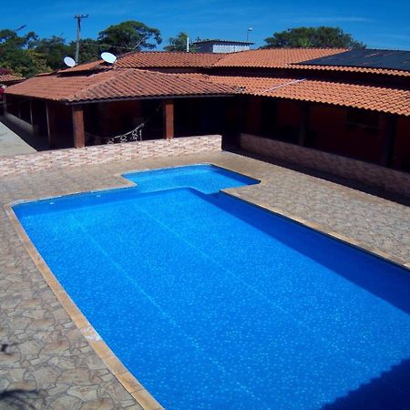 Chacara Bella Vida Com Piscina Churrasqueira Salao De Festas Fogao A Lenha Quadra Арасаригуама Экстерьер фото