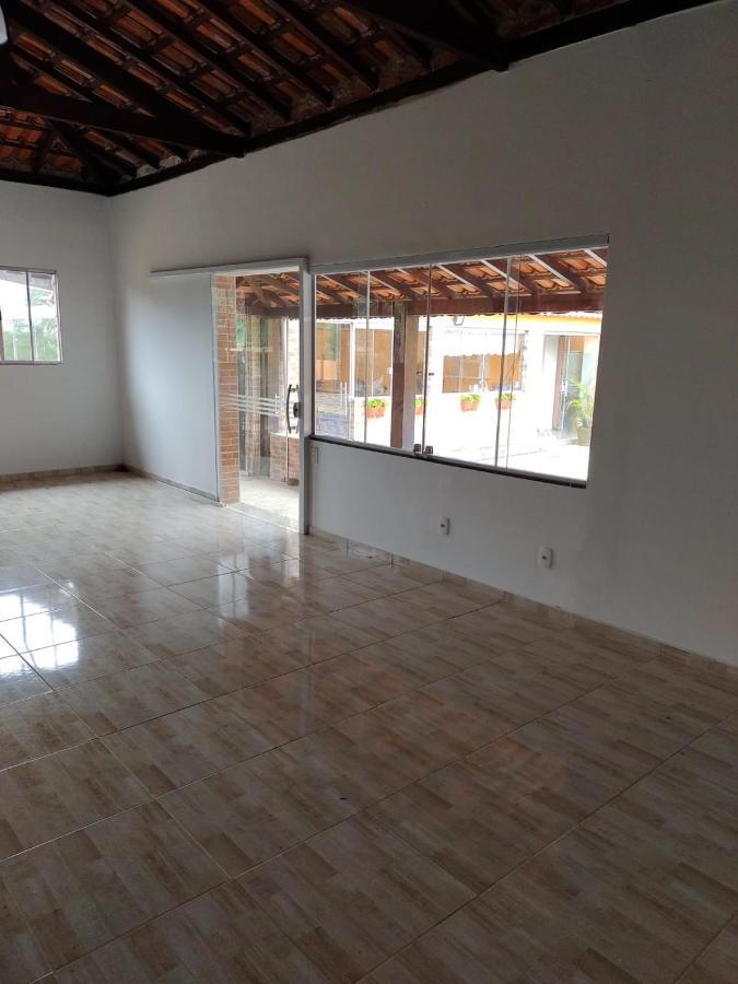 Chacara Bella Vida Com Piscina Churrasqueira Salao De Festas Fogao A Lenha Quadra Арасаригуама Экстерьер фото