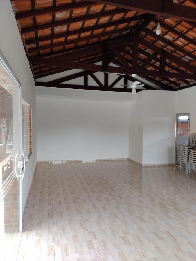 Chacara Bella Vida Com Piscina Churrasqueira Salao De Festas Fogao A Lenha Quadra Арасаригуама Экстерьер фото