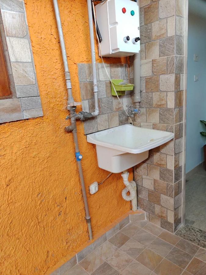 Chacara Bella Vida Com Piscina Churrasqueira Salao De Festas Fogao A Lenha Quadra Арасаригуама Экстерьер фото