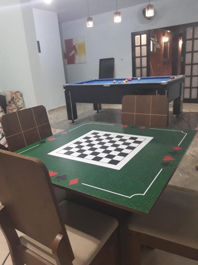Chacara Bella Vida Com Piscina Churrasqueira Salao De Festas Fogao A Lenha Quadra Арасаригуама Экстерьер фото