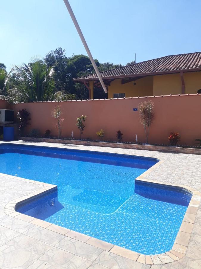 Chacara Bella Vida Com Piscina Churrasqueira Salao De Festas Fogao A Lenha Quadra Арасаригуама Экстерьер фото