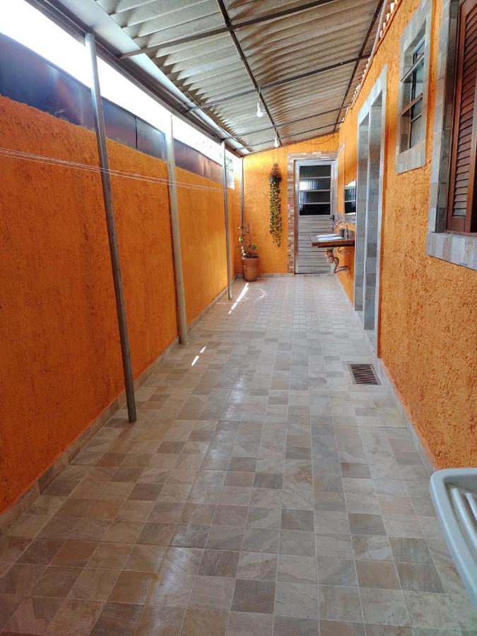 Chacara Bella Vida Com Piscina Churrasqueira Salao De Festas Fogao A Lenha Quadra Арасаригуама Экстерьер фото